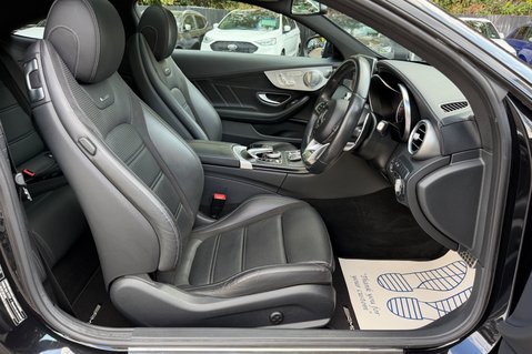 Mercedes-Benz C Class AMG C 63 PREMIUM -PAN ROOF - 9 SERVICES -STAGE 1 TUNE -EXHAUST 15