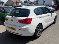 BMW 1 Series 118I SPORT 7