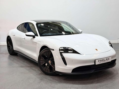 Porsche Taycan Performance Plus 93.4kWh 4S Saloon 4dr Electric Auto 4WD (11kW Charger) (57 7