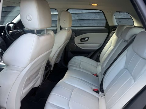 Land Rover Range Rover Evoque 2.0 Range Rover Evoque SE eD4 5dr 29