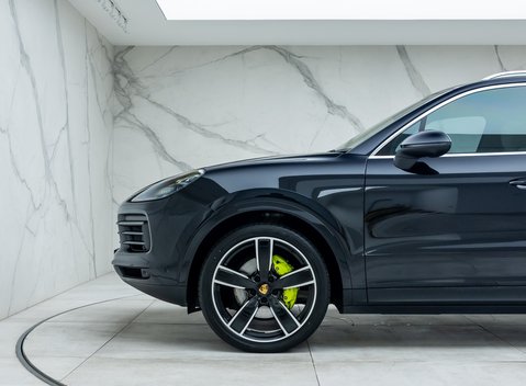 Porsche Cayenne V6 E-Hybrid 29