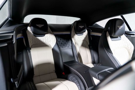Bentley Continental GT V8. MULLINER SPEC. TOURING SPEC. CENTENARY SPEC. ROTATING DISPLAY. B&O. 26