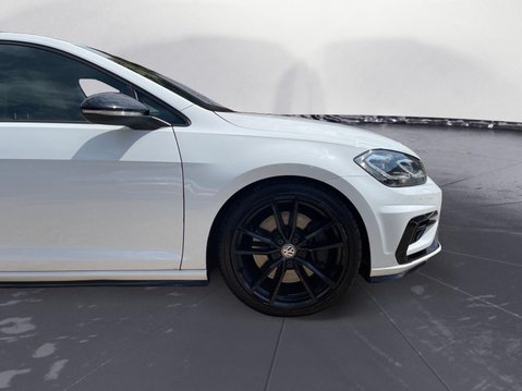 Volkswagen Golf 2.0 TSI BlueMotion Tech R DSG 4Motion Euro 6 (s/s) 5dr 10