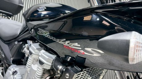 Suzuki Bandit 1250 GSF 2007 ONLY 27K STUNNING EXAMPLE LONG MOT 1250CC 16