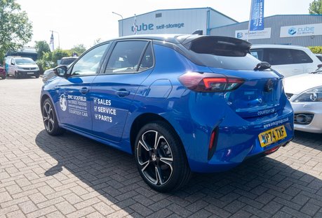 Vauxhall Corsa 1.2 Turbo Ultimate 5dr