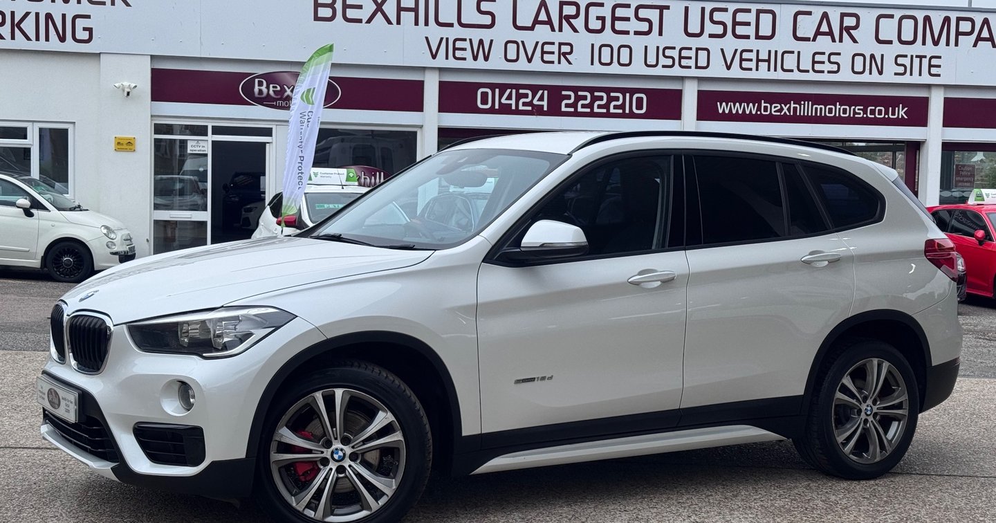 2016 BMW X1
