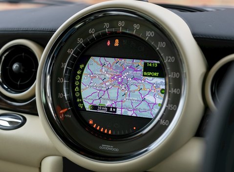 Mini Hatch S Inspired by Goodwood 17