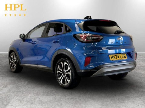 Ford Puma 1.0T EcoBoost MHEV Titanium SUV 5dr Petrol Hybrid Manual Euro 6 (s/s) (125 5