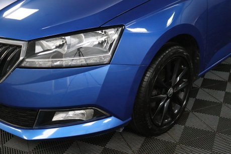 Skoda Fabia COLOUR EDITION TSI 31
