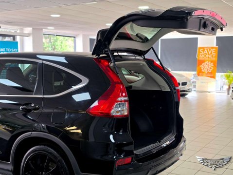 Honda CR-V 2.0 i-VTEC Black Edition Auto 4WD Euro 6 5dr 44