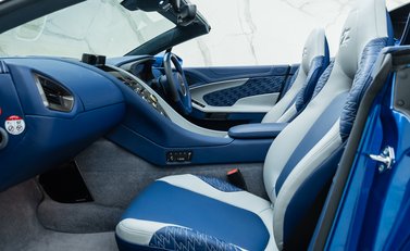Aston Martin Vanquish Zagato Speedster 19