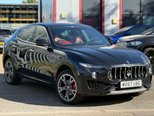 Maserati Levante 3.0D V6 SUV 5dr Diesel ZF 4WD Euro 6 (s/s) (275 ps) 7