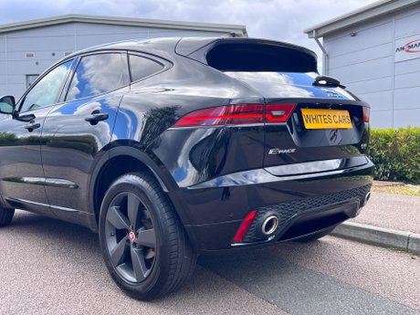 Jaguar E-Pace 2.0 P200 R-Dynamic S Auto AWD Euro 6 (s/s) 5dr 76
