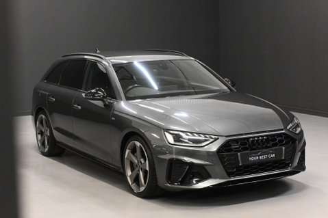 Audi A4 2.0 A4 Black Edition 40 TDI MHEV Quattro Semi-Auto 4WD 5dr 13