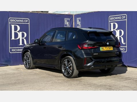 BMW iX1 30 66.5kWh M Sport SUV 5dr Electric Auto xDrive (11kW Charger) (313 ps) 6