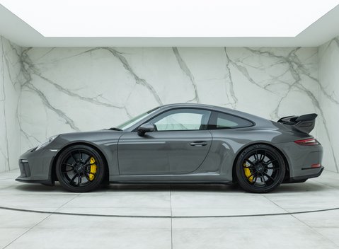 Porsche 911 GT3 (991.2) 2