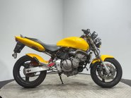 Honda CB 2001 1 OWNER 24K RUNNING PROJECT BIKE SPARES OR REPAIR 600CC 1