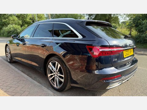 Audi A6 2.0 A6 S Line 45 TFSI Quattro Semi-Auto 4WD 5dr 14