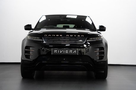 Land Rover Range Rover Evoque 1.5 P300e 11.9kWh Autobiography SUV 5dr Petrol Plug-in Hybrid Auto 4WD Euro 37