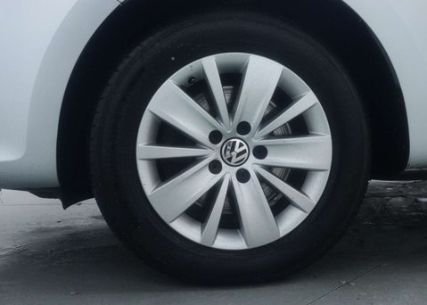 Volkswagen Sharan 1.4 Sharan SE Nav TSi Semi-Auto 5dr 18