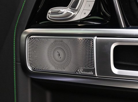 Mercedes-Benz G Series AMG G 63 4MATIC 19