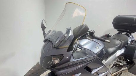Yamaha FJR1300 2003 GOOD RUNNING SPORTS TOURER PROJECT BIKE 1300CC 19