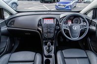 Vauxhall Astra GTC LIMITED EDITION S/S 3