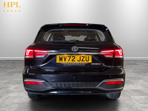 MG MG5 61.1kWh Exclusive Long Range Estate 5dr Electric Auto (156 ps) 6