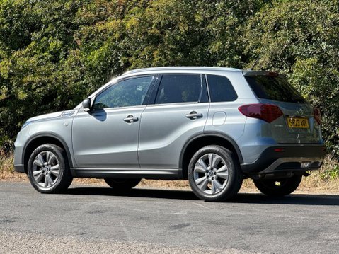 Suzuki Vitara 1.5 SZ-T AGS Auto Euro 6 (s/s) 5dr 12