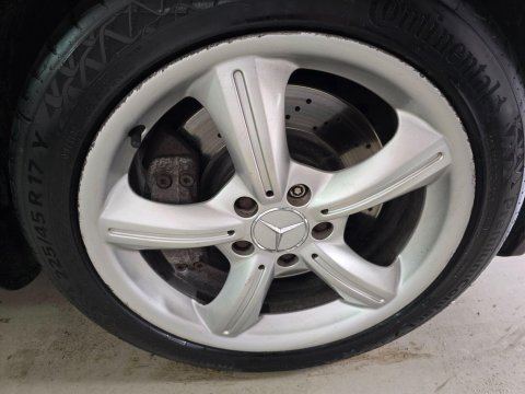 Mercedes-Benz SLK 3.5 SLK350 2dr 26