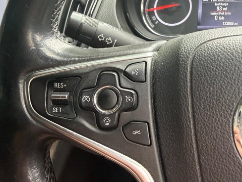 Vauxhall Insignia 1.6 CDTi ecoFLEX Design Nav Sports Tourer Euro 6 (s/s) 5dr 15