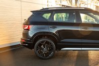 SEAT Ateca TSI EVO FR BLACK EDITION DSG 7