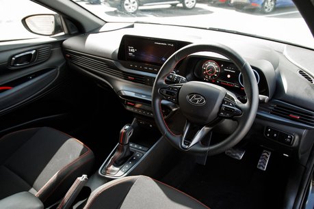 Hyundai i20 T-GDI N LINE MHEV