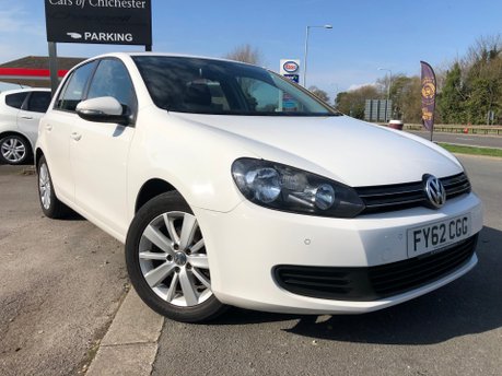 Volkswagen Golf MATCH 1.4 TSI petrol manual 5dr , ULEZ compliant, 77,000m with FSH 6