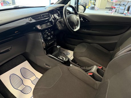 Citroen DS3 1.6 VTi DStyle Auto Euro 5 3dr 9
