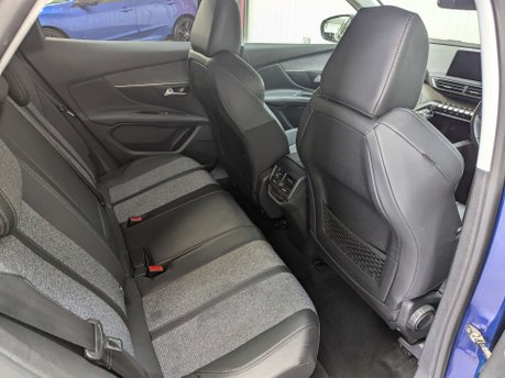 Peugeot 3008 1.6 3008 Allure Blue HDi S/S 5dr 62