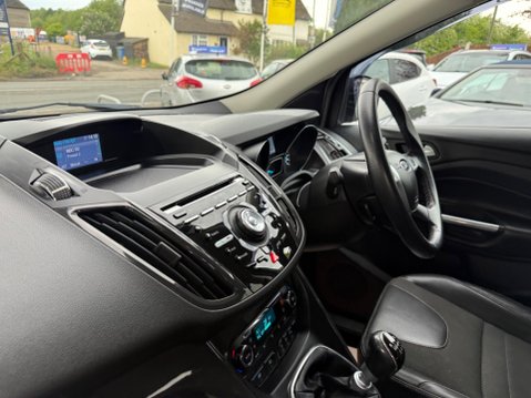 Ford Kuga 2.0 TDCi Titanium 2WD Euro 6 (s/s) 5dr 17