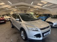 Ford Kuga 2.0 TDCi Titanium Powershift AWD Euro 5 5dr 1