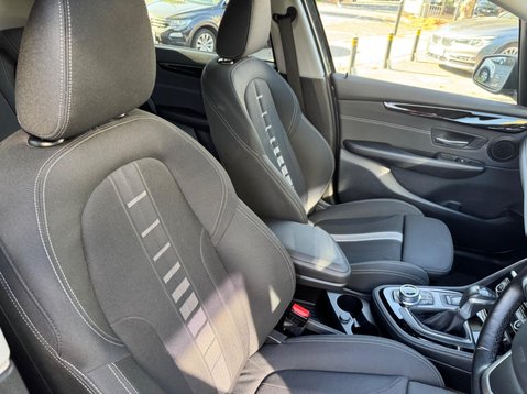 BMW 2 Series 218I SPORT ACTIVE TOURER 19
