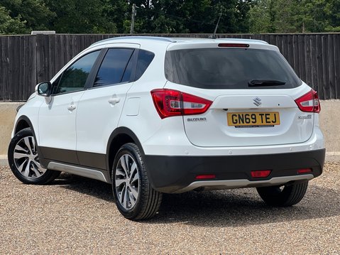 Suzuki SX4 S-Cross SZ-T BOOSTERJET 2