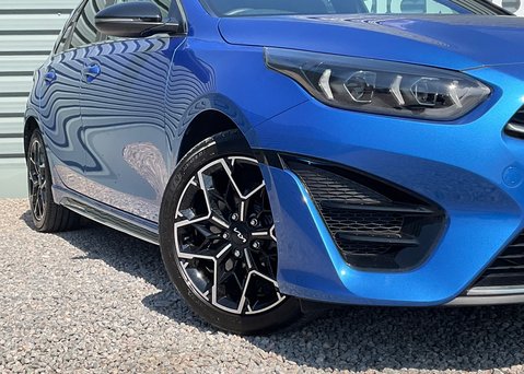 Kia Ceed 1.5T GDi ISG GT-Line 2