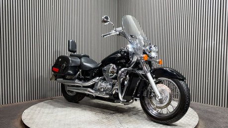 Honda VT750 C SHADOW CUSTOM 2010 ONLY 19K MOT NOV 2027 SERVICED 750CC 3