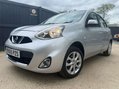 Nissan MICRA 1.2 Micra Acenta 5dr 9