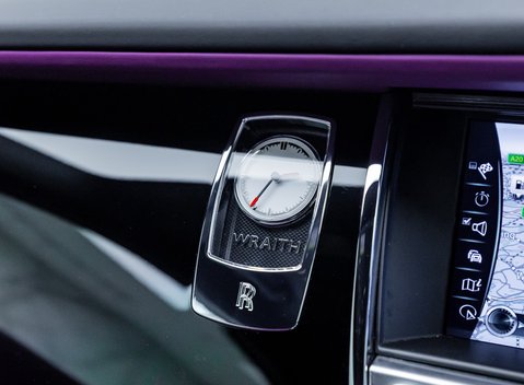 Rolls-Royce Wraith Series II 22