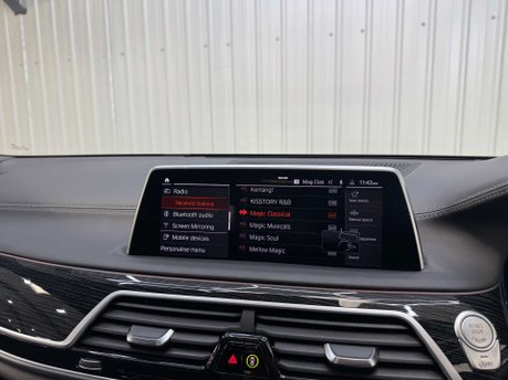 BMW 7 Series 4.4 750i M Sport xDrive Auto 4WD 4dr 87