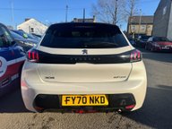 Peugeot 208 1.2 PureTech GT Line Euro 6 (s/s) 5dr 5