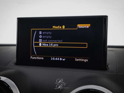 Audi A3 1.4 A3 S Line TFSI Semi-Auto 3dr 29