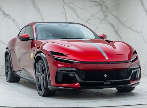 Ferrari Purosangue 6