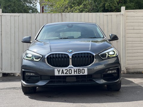 BMW 1 Series (Sold) 1.5 118i Sport Hatchback 5dr Petrol DCT Euro 6 (s/s) (140 ps) 3