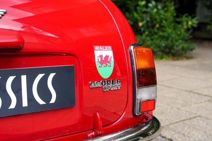 Rover Mini 13